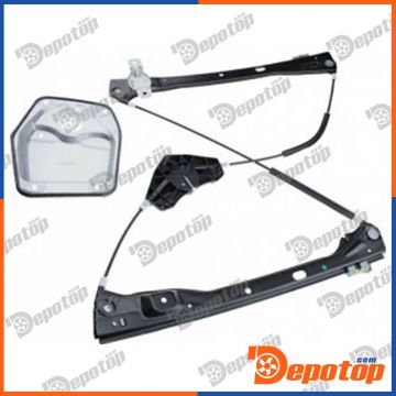 Lève vitre gauche avant pour VW | EPS-VW-020, 1K5837461